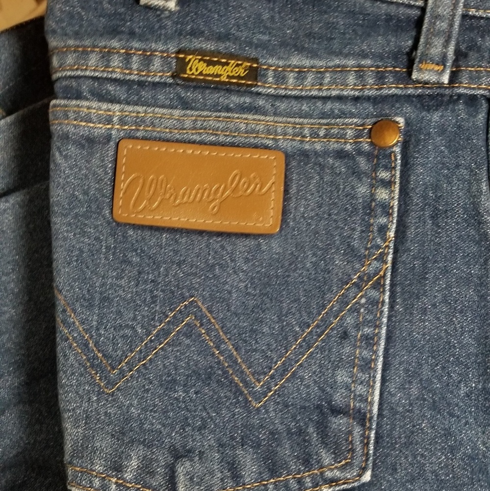 Men's Wranglers